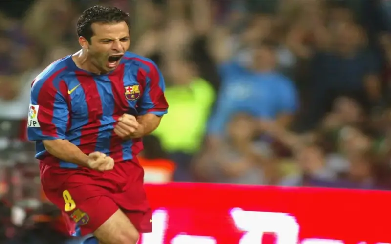 جولي: فريق برشلونة الحالي بعيد عن التتويج بـ دوري أبطال أوروبا